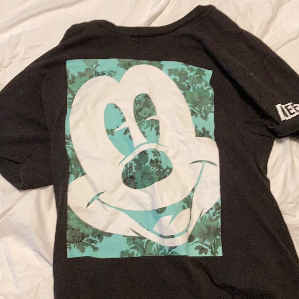 NEFF Mickey Mouse shirt collection